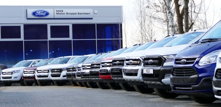 Ford Nutzfahrzeuge