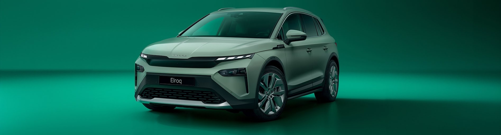 Skoda Elroq