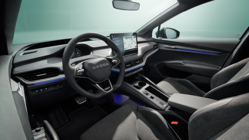 Skoda Interieur