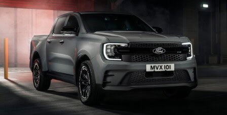 Ford Ranger MS-RT
