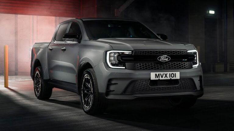 Ford Ranger MS-RT