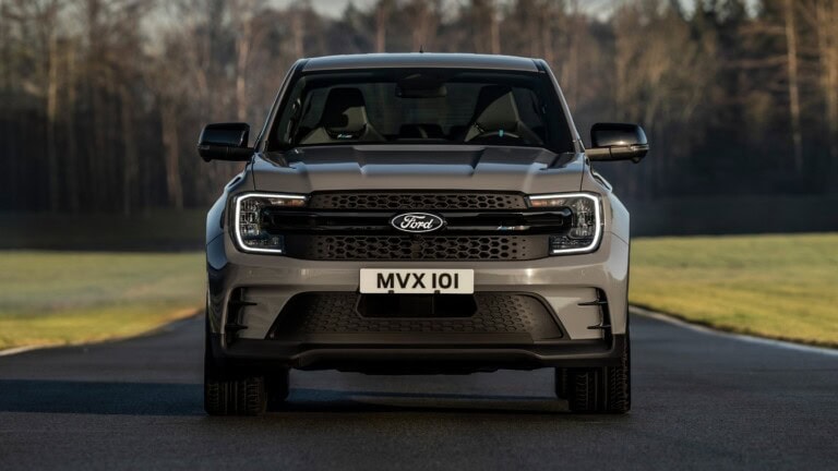 Ford Ranger MS-RT