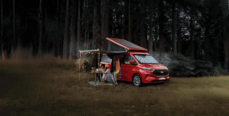 Ford Nugget