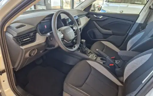 Skoda Kamiq Innenraum Fahrersitz