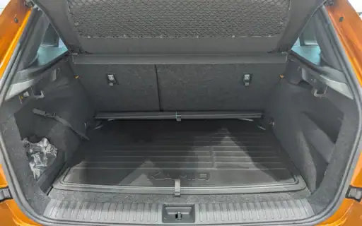 Skoda Kamiq Monte Carlo Kofferraum