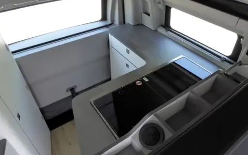 Ford Nugget Küche