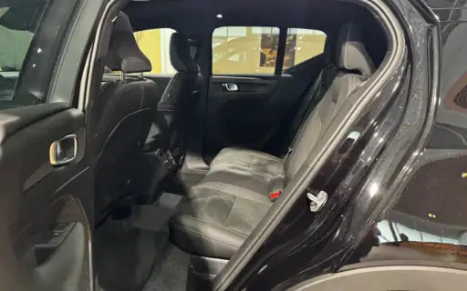 Volvo XC40 Ultra Black Edition Rücksitze Einstieg links
