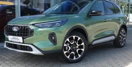 Ford Kuga front