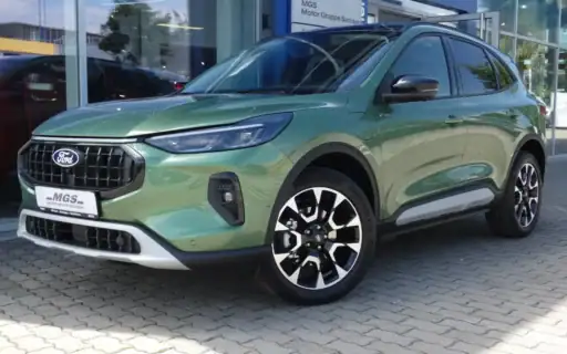 Ford Kuga front