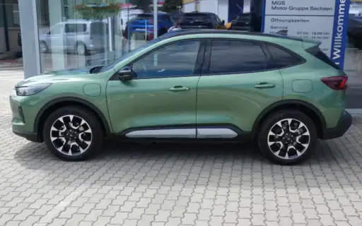 Ford Kuga Seite