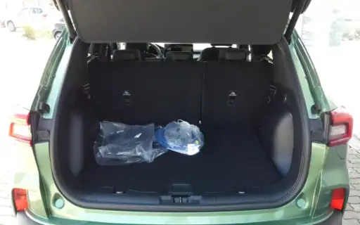 Ford Kuga Kofferraum