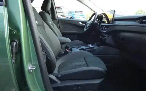 Ford Kuga Vordersitze