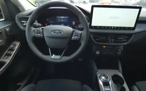 Ford Kuga Cockpit
