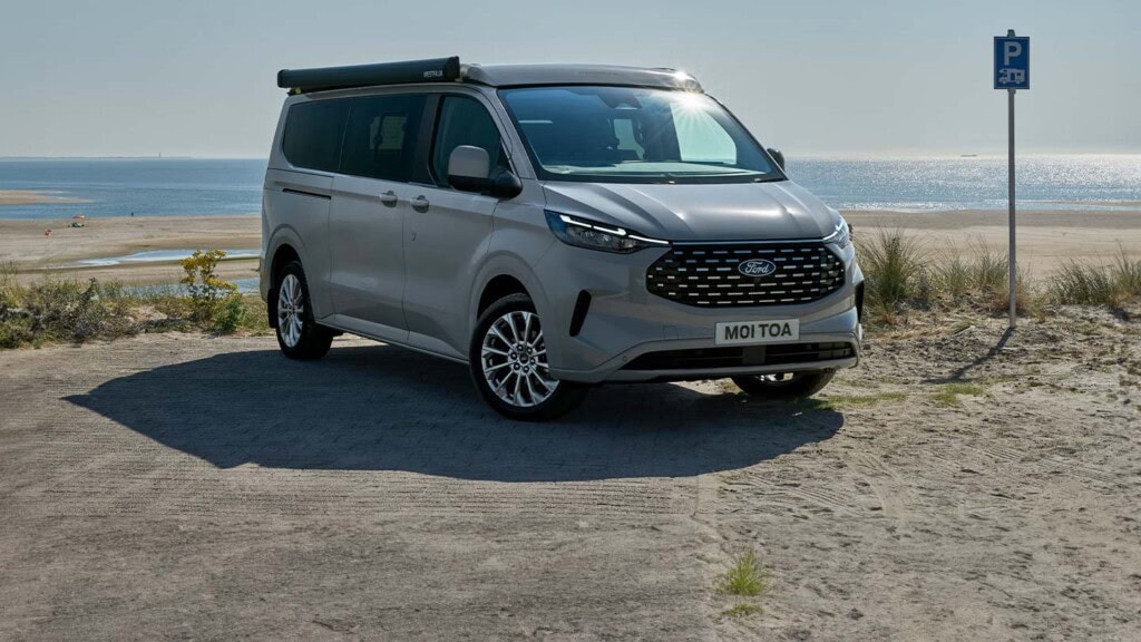 Ford Nugget