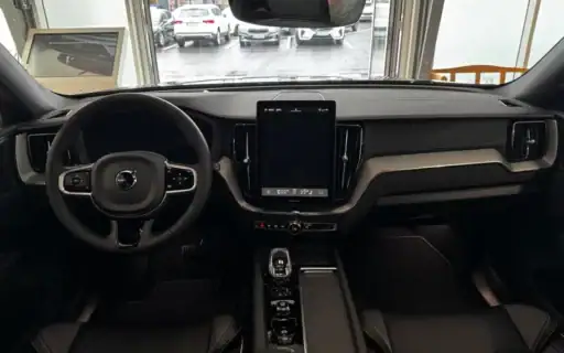 Volvo XC69 Cockpit