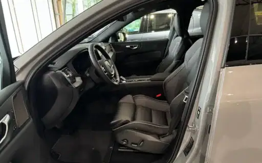 Volvo XC60 Innenraum