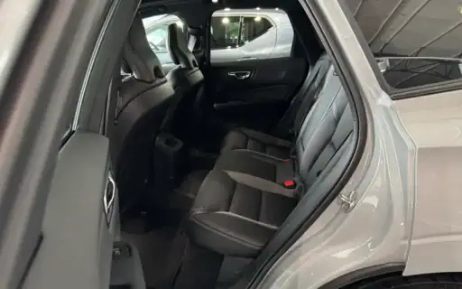 Volvo XC60 Rücksitze