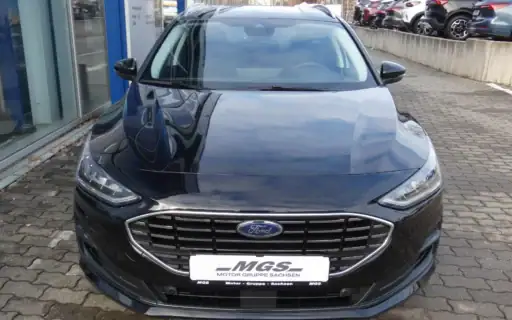 Ford Focus Turnier Titanium X Front