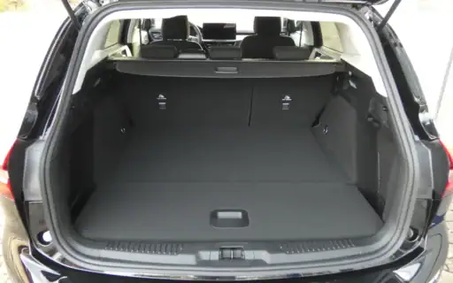 Ford Focus Turnier Titanium X Kofferraum