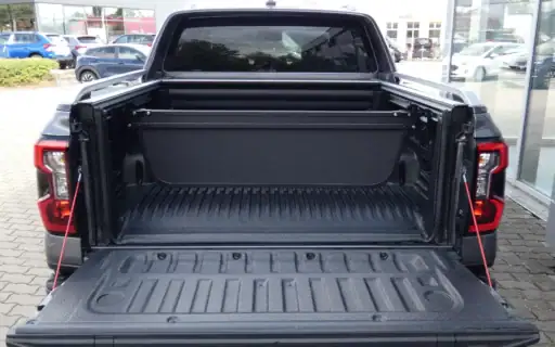 Ford Ranger Wildtrak Ladefläche