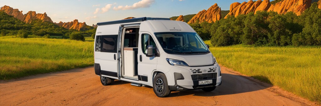 Westfalia Columbus 600D