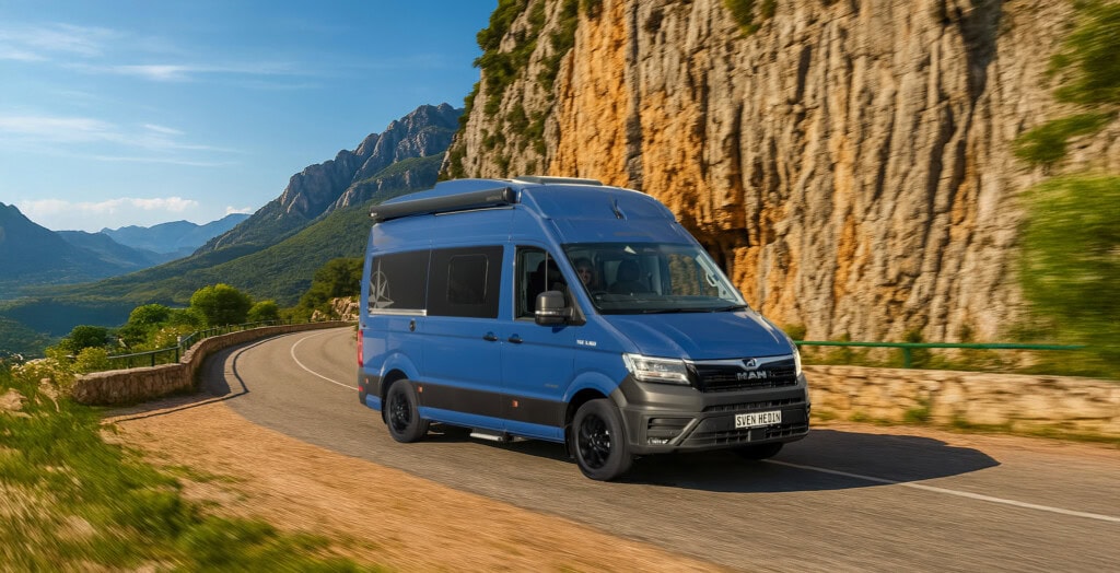 Westfalia Sven Hedin