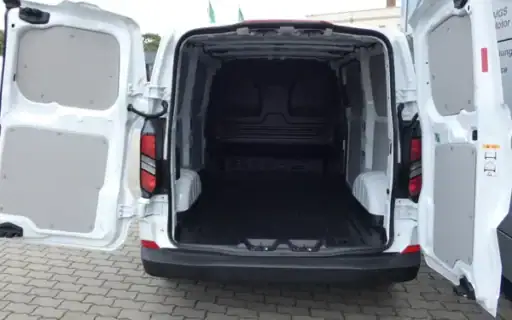 Ford Transit Custom Heck