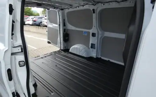 Ford Transit Custom Kofferraum