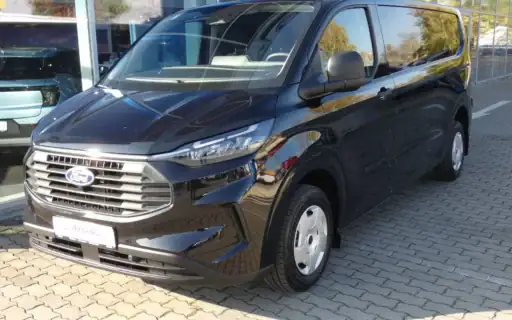 Ford Transit Custom Kasten Front