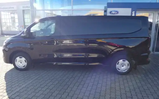 Ford Transit Custom Kasten Seite