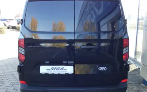 Ford Transit Custom Kasten Heck
