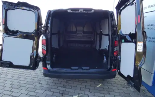Ford Transit Custom Kasten Laderaum