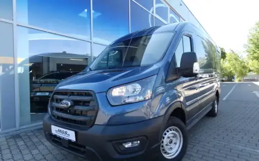 Ford Transit Kastenwagen Front
