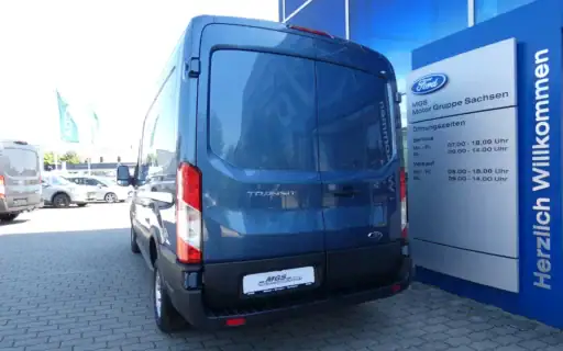 Ford Transit Kastenwagen Heck
