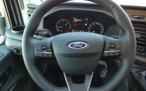 Ford Transit Kastenwagen Lenkrad