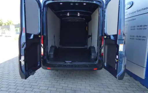 Ford Transit Kastenwagen Laderaum