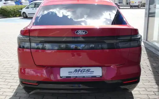 Ford Capri Premium Heck