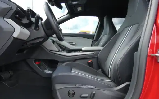 Ford Capri Premium Einstieg Fahrerseite