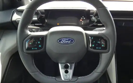 Ford Capri Premium Lenkrad