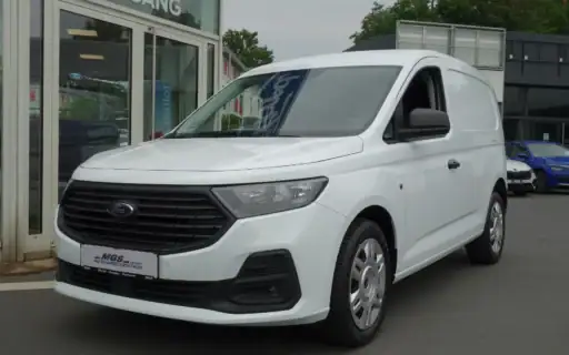 Ford Transit Connect Front