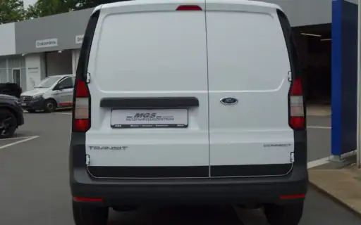 Ford Transit Connect Heck