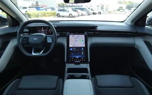Ford Explorer premium Cockpit