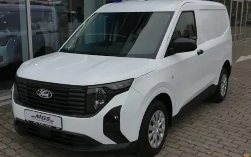Ford Transit Courier Front