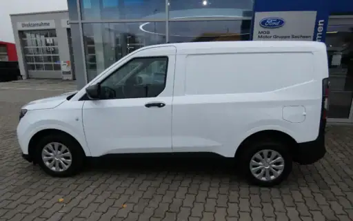 Ford Transit Courier Seite