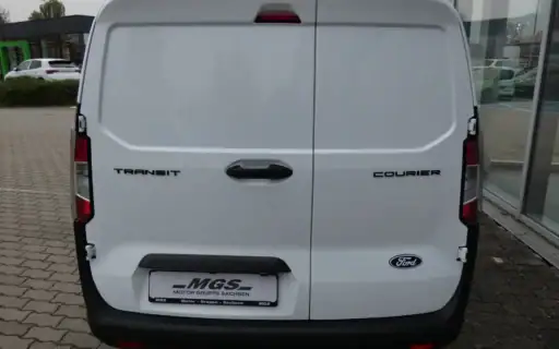 Ford Transit Courier Heck