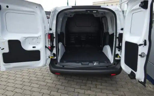 Ford Transit Courier Laderaum