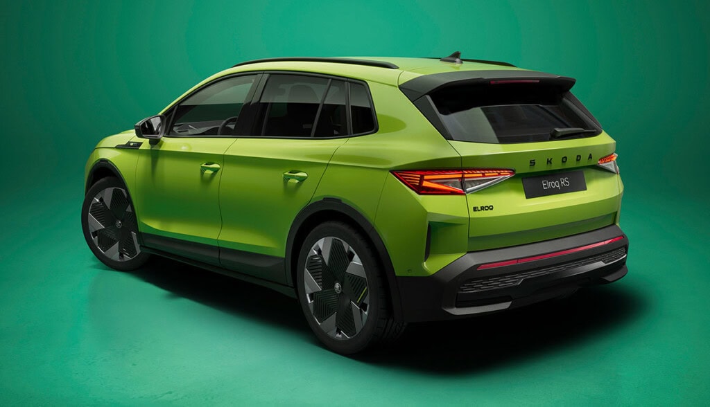Skoda Elroq RS